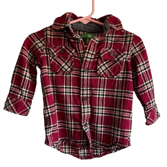 Other - 12m-15m Multicolor Flannel kids toddler girl